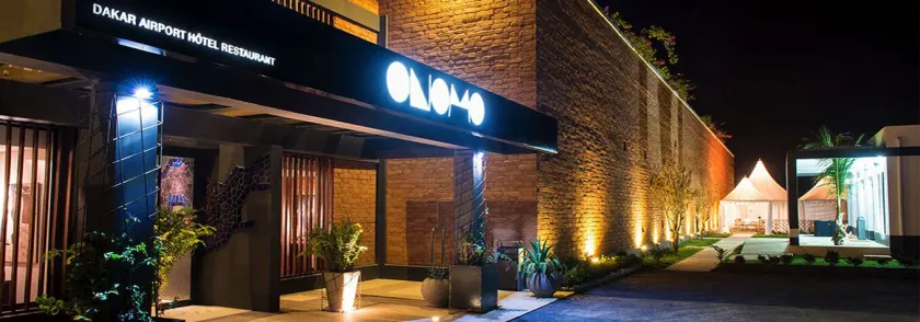 ONOMO Hotel Dakar - Image 1