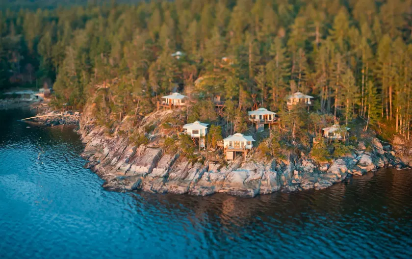 Rockwater Secret Cove Resort - Image 1