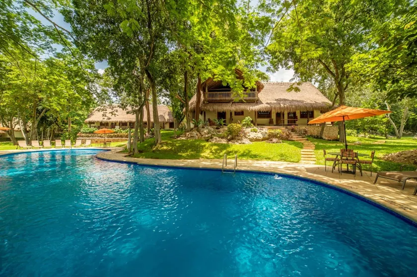 The Lodge At Chichén Itzá - Image 1