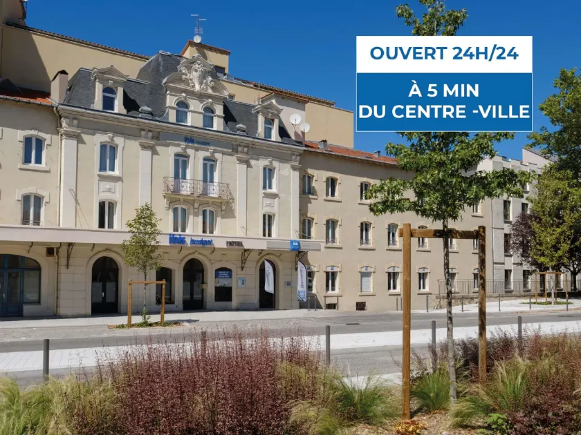 ibis budget Le Puy en Velay ex Etap Hôtel - Image 1