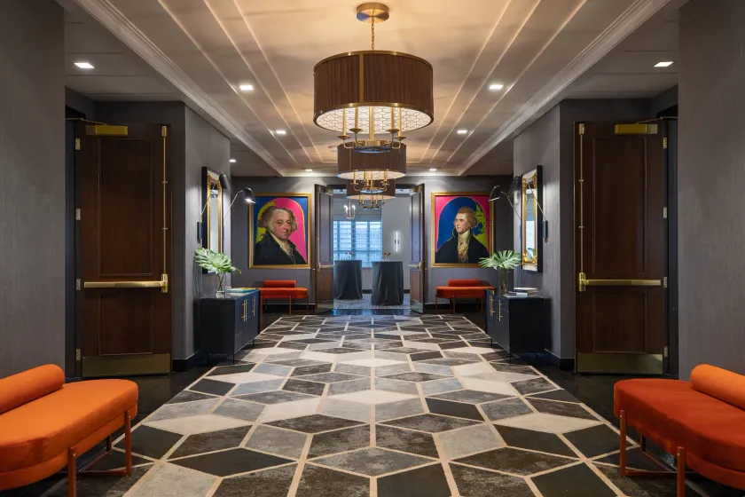 Kimpton Hotel Palomar Philadelphia by IHG - Lobby