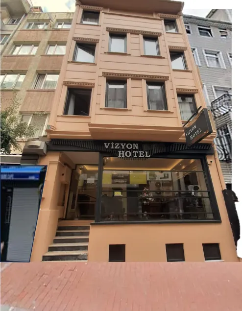 Vizyon Hotel - Old City - Image 1