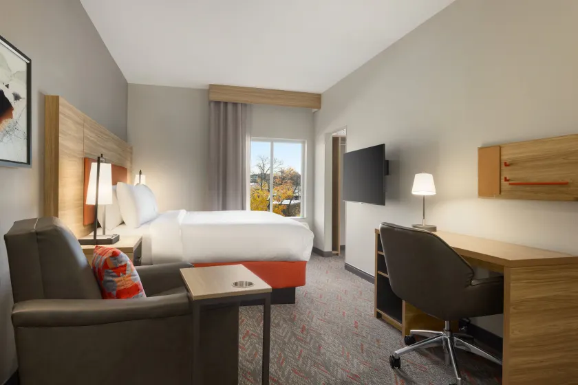 Candlewood Suites - Lexington - Medical District by IHG - Zimmer