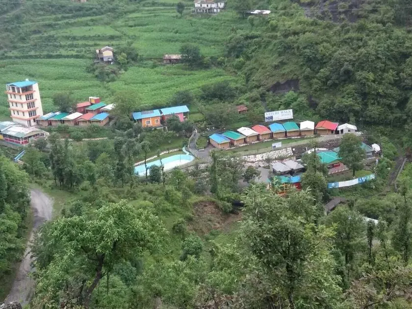 Nature Walk Resort Mussoorie - Image 1