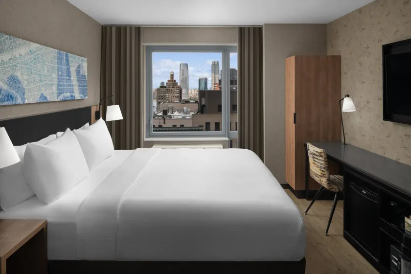 Courtyard by Marriott New York World Trade Center Area - Image 1