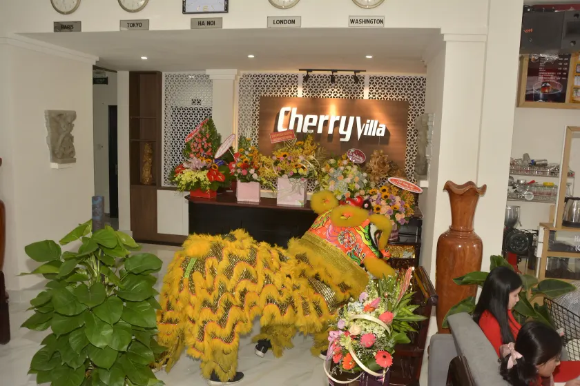 Cherry Villa - Image 1