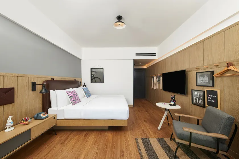 Moxy Nanjing Jiangning - Image 1