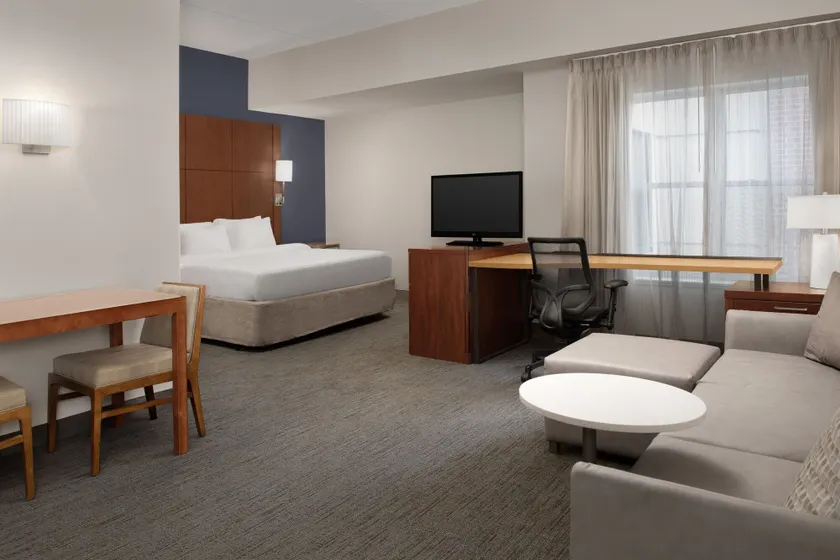 Residence Inn by Marriott Syracuse Downtown at Armory Square - Image 1