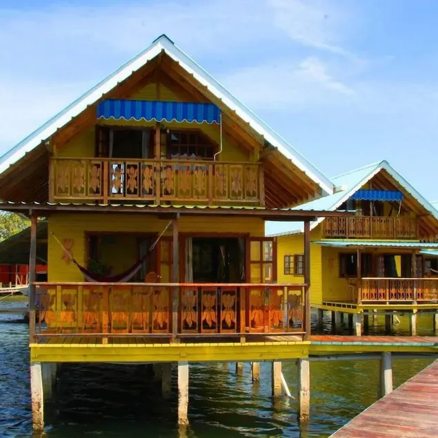 Koko Acqua Lodge - Image 1