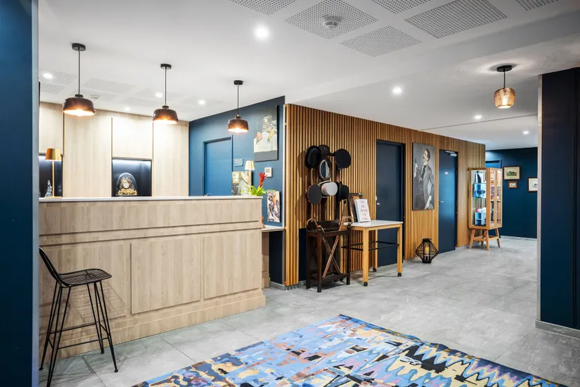 Residhome Saint Ouen - Reception