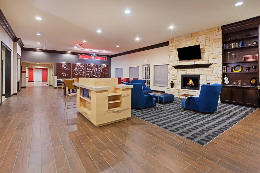 TownePlace Suites by Marriott Odessa - Image 1
