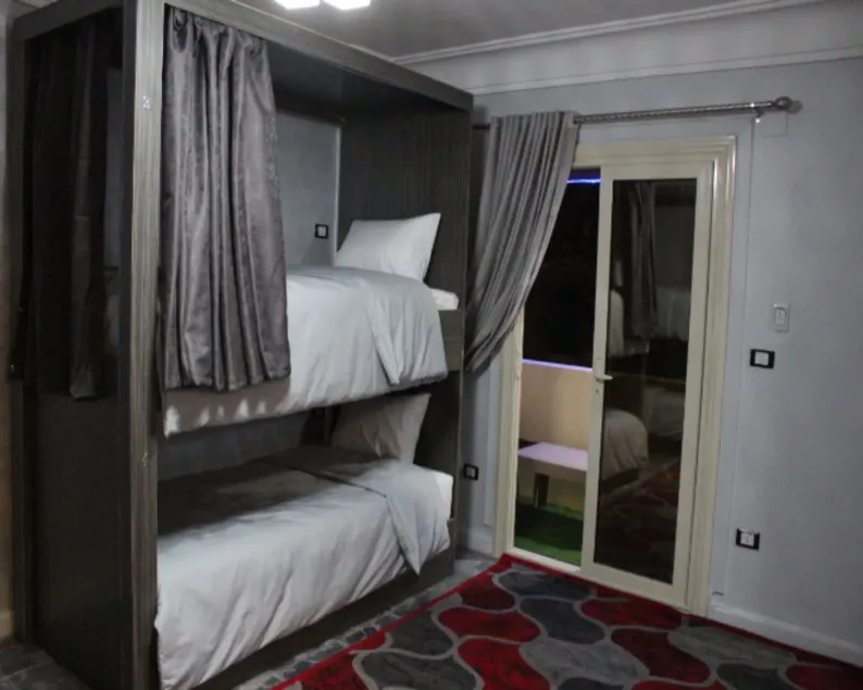 Sunset Hotel Cairo - Image 1