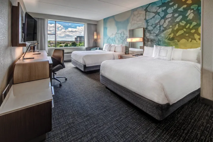 Courtyard by Marriott Dulles Airport Herndon - Image 1