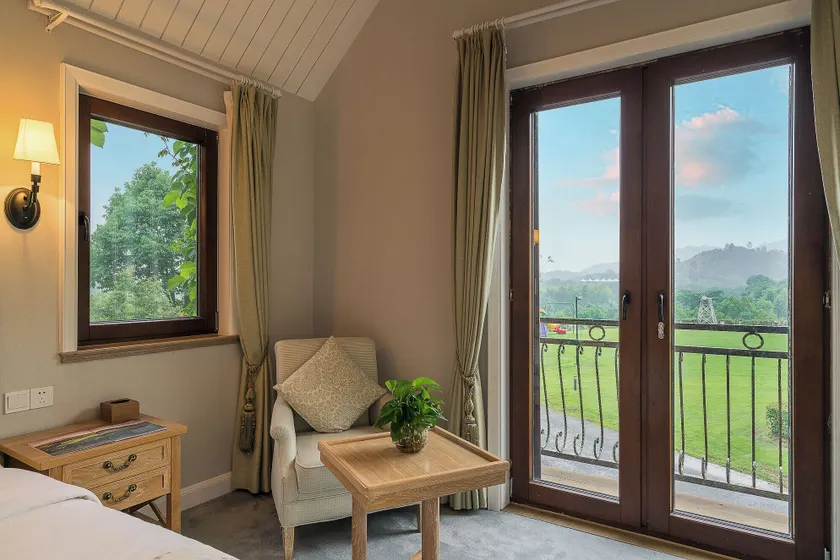 Anji Longwangxi Golf Resort Villa - Camera