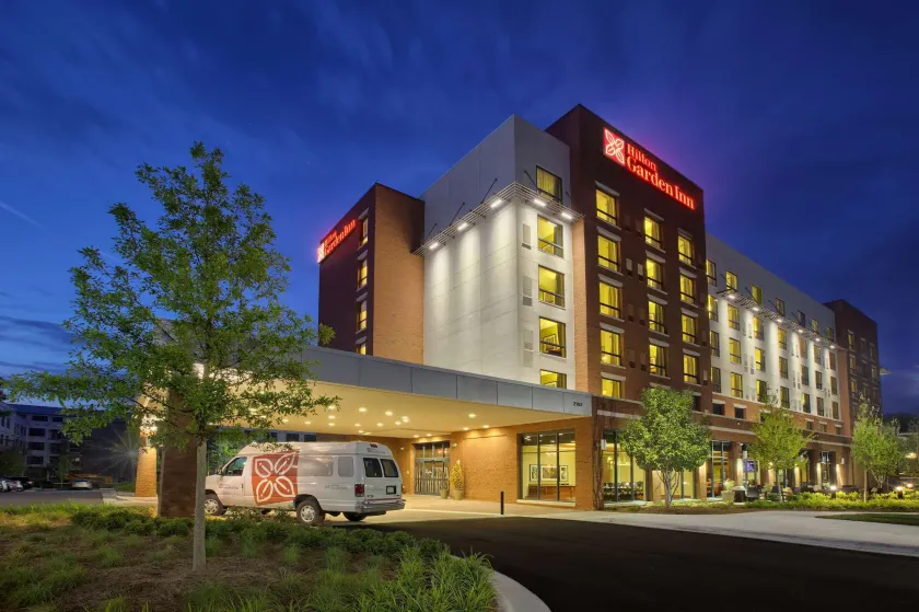 Hilton Garden Inn Durham/University Medical Center - Image 1