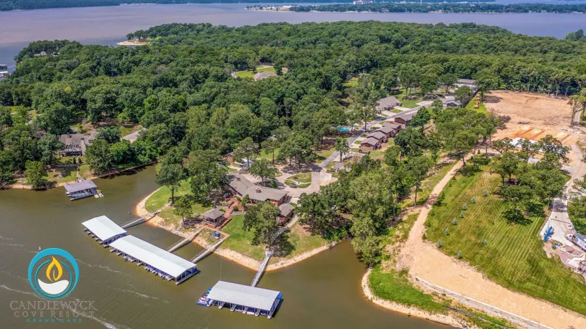 Candlewyck Cove Resort - Image 1