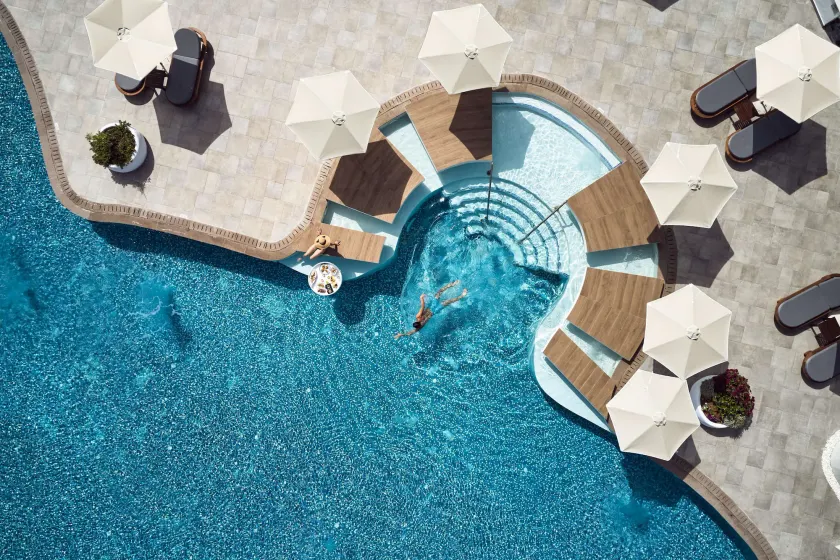 The Royal Blue Resort & Spa Crete - Image 1