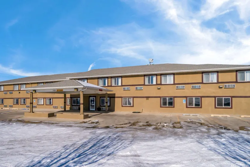 Americas Best Value Inn Green River - Image 1