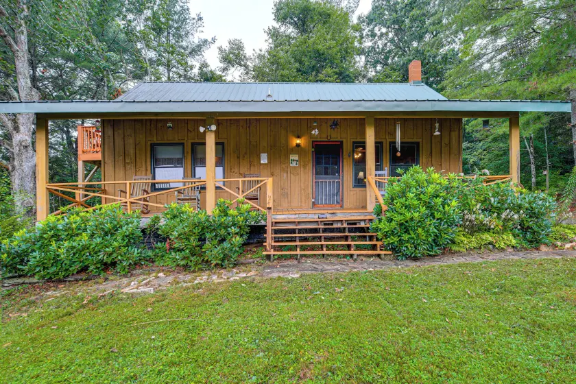 Rustic Cabin w/ Phoenix Mtn Views & Trail Access! - Image 1