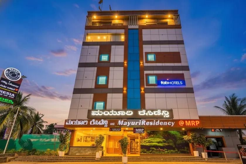 FabHotel Prime Mayuri Residency - Yadavanahalli - Image 1