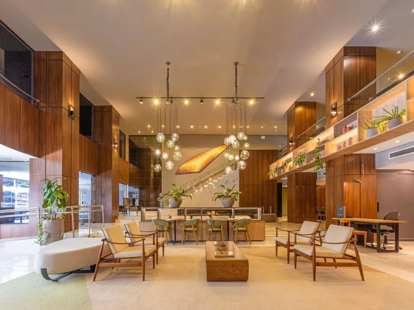 Grand Mercure Curitiba Rayon - Image 1