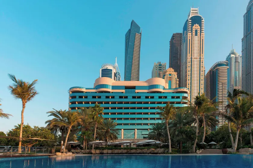 Le Méridien Mina Seyahi Beach Resort and Marina - Image 1