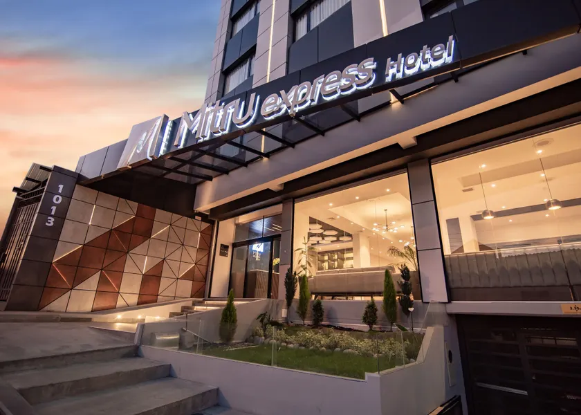 Mitru Express - Image 1