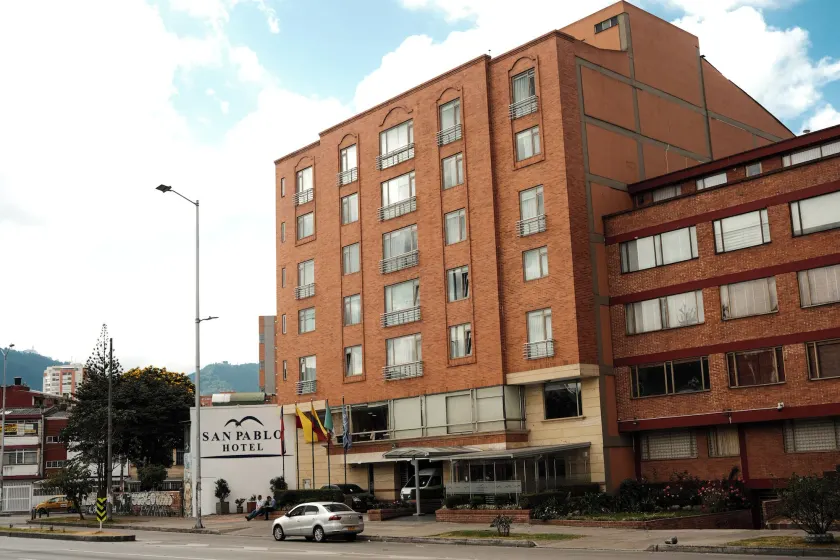 Hotel San Pablo - Image 1