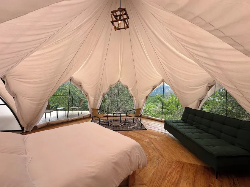 Gaiatri Holistic Glamping - Image 1