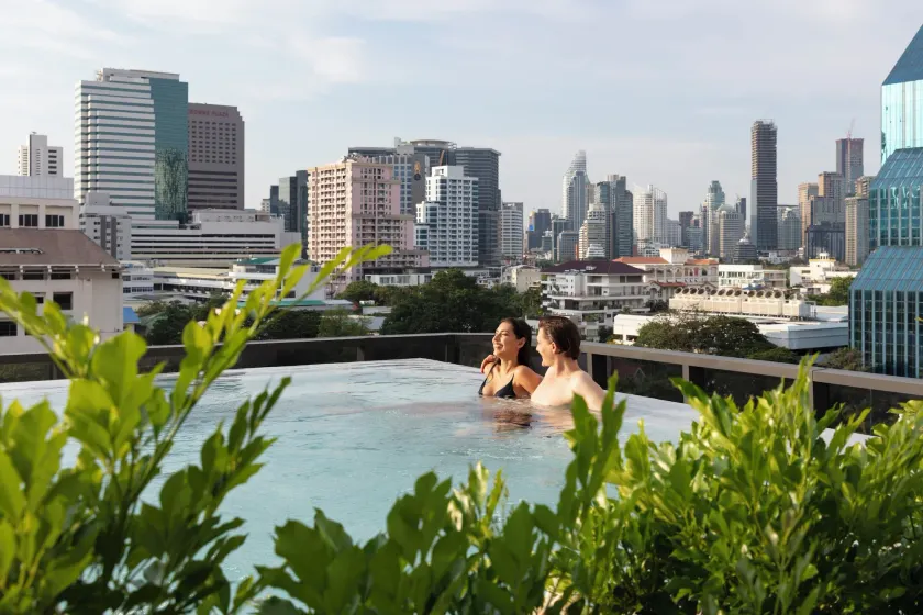 Ascott Embassy Sathorn Bangkok - Image 1