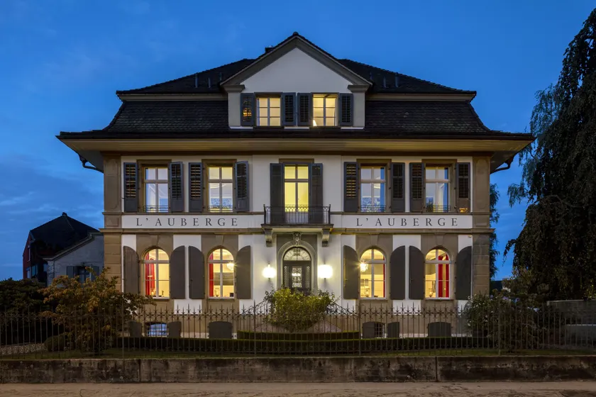 Boutique-Hotel Auberge Langenthal - Image 1