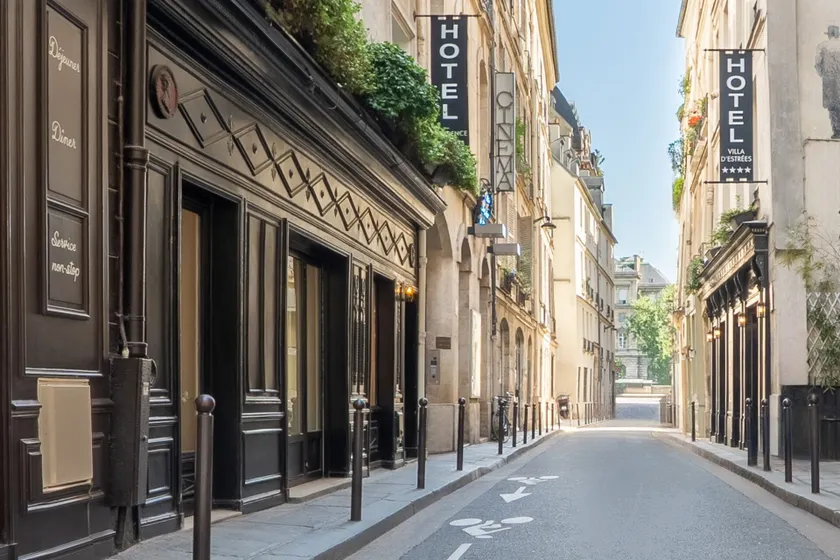Hotel Résidence Des Arts - Saint-Germain - Image 1