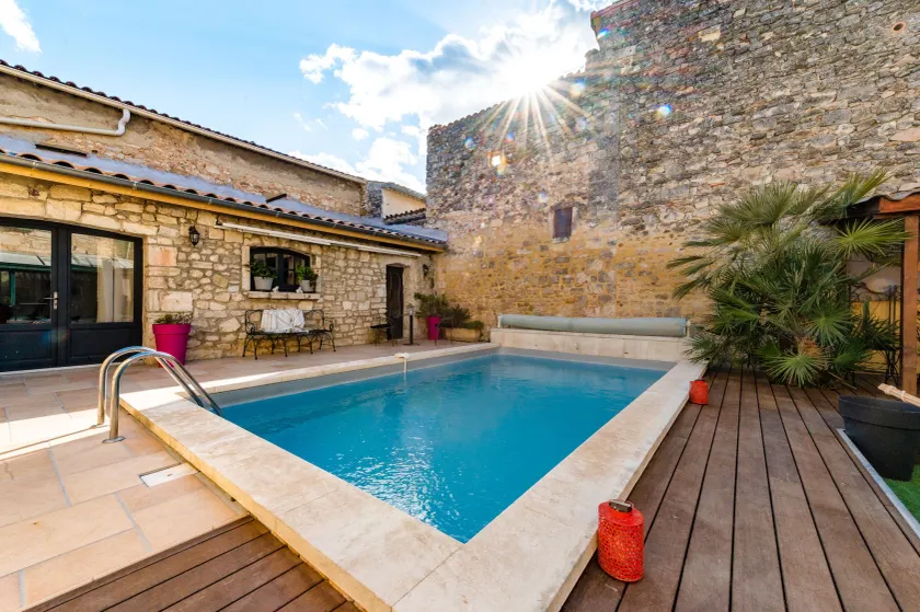 Maison d'hôtes Payan Champier - Image 1