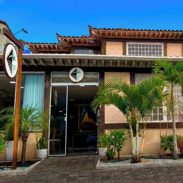 Pousada Ilha Branca Centro - Image 1