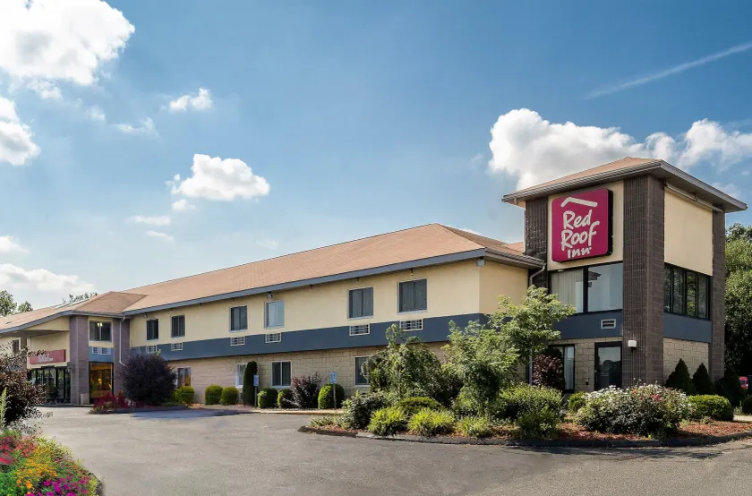 Red Roof Inn Hartford - Vernon - Image 1