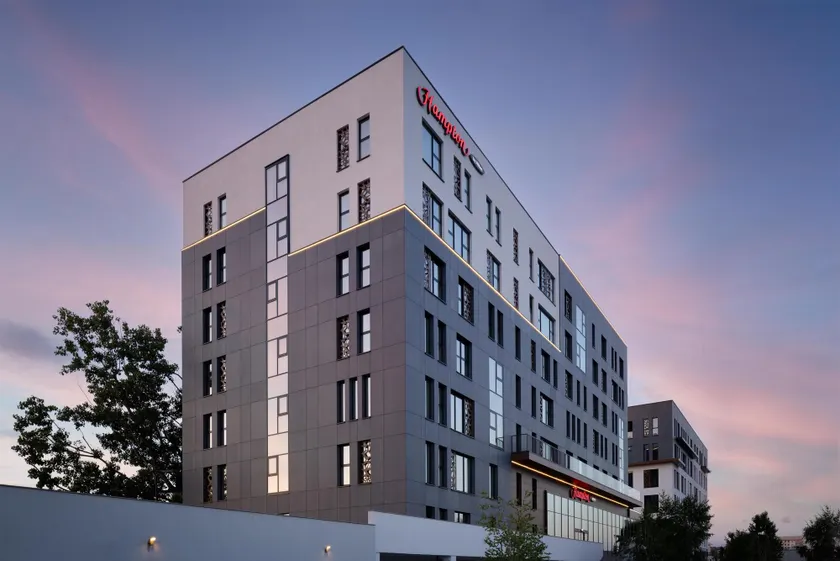 Hampton by Hilton Targu Mures - Image 1
