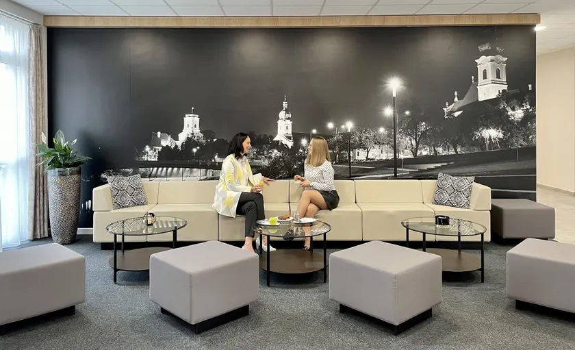 Gyirmót Sport & Wellness Hotel - Reception