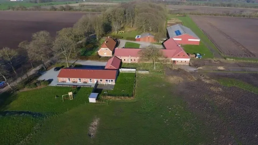 Bed & Breakfast Tistrup - Image 1