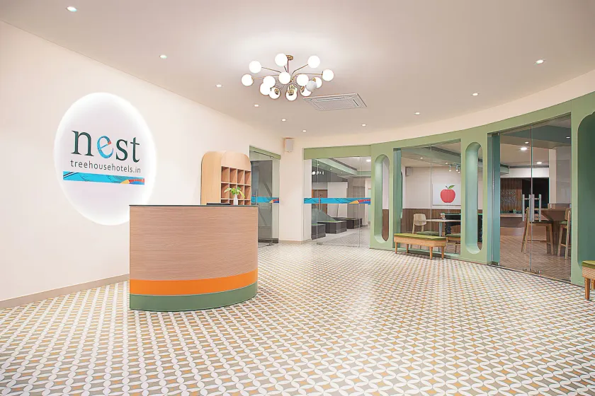 Nest By TreeHouse Bhiwadi - Image 1