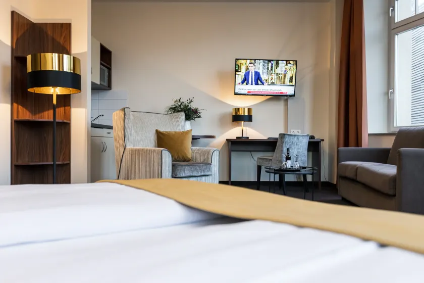 Comfort Doppelzimmer - Image 1