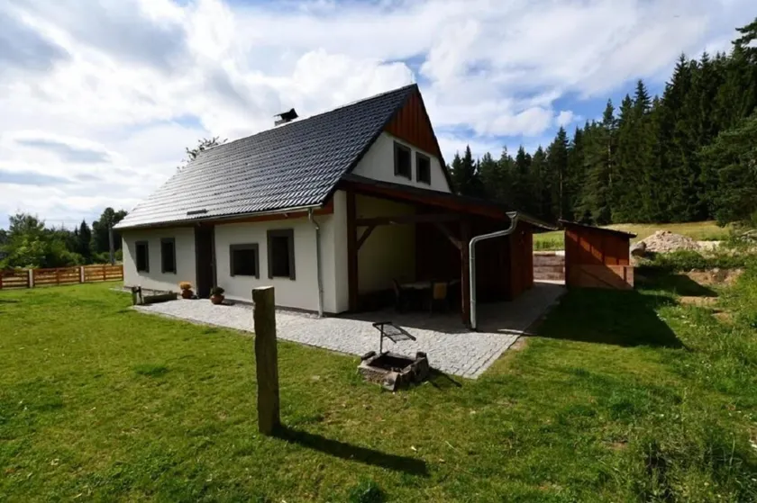 Chalupa Chlum Jiřík - Image 1