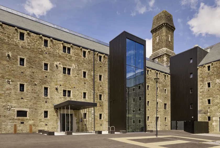 Bodmin Jail Hotel - Image 1