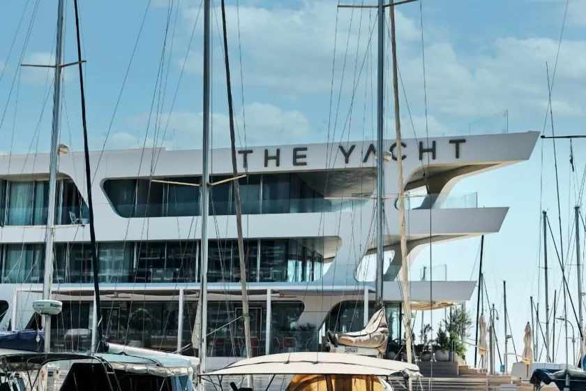 The YACHT - By Fattal Limited Edition - Image 1