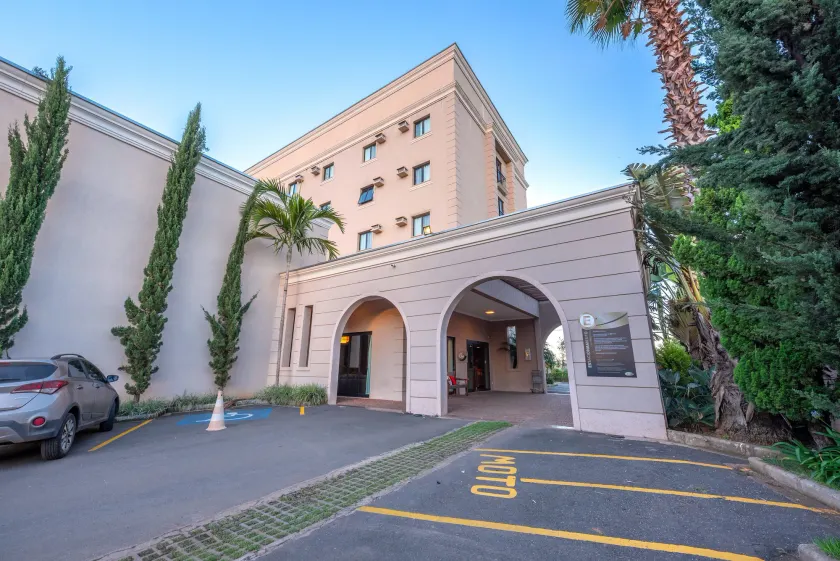 Class Hotel Alfenas - Image 1