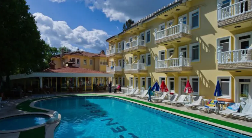 Cenk Bey Hotel - Image 1
