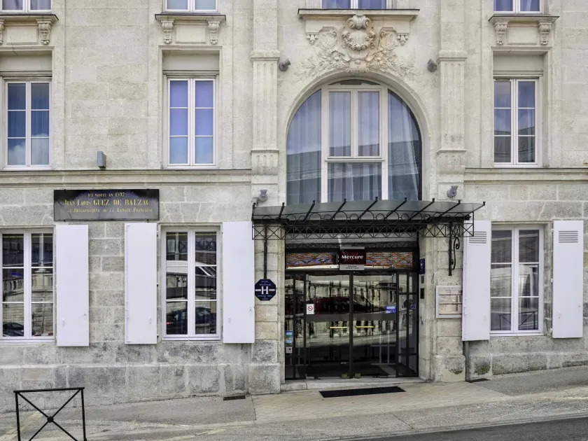 Mercure Angoulême Hôtel De France - Image 1