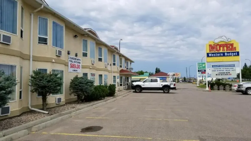 Western Budget Motel Cold Lake - Image 1