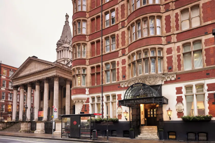 Thistle Holborn The Kingsley - Image 1