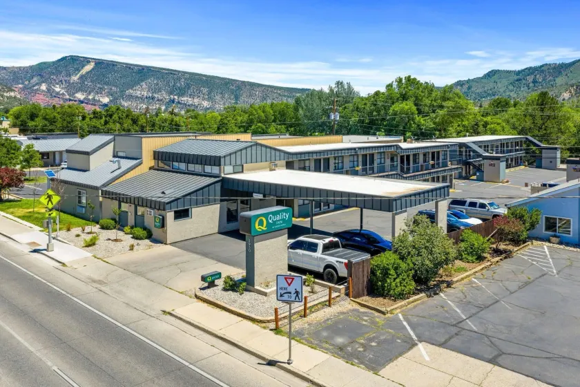 Quality Inn Durango - Image 1