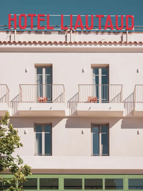 Hôtel Liautaud Cassis - Image 1